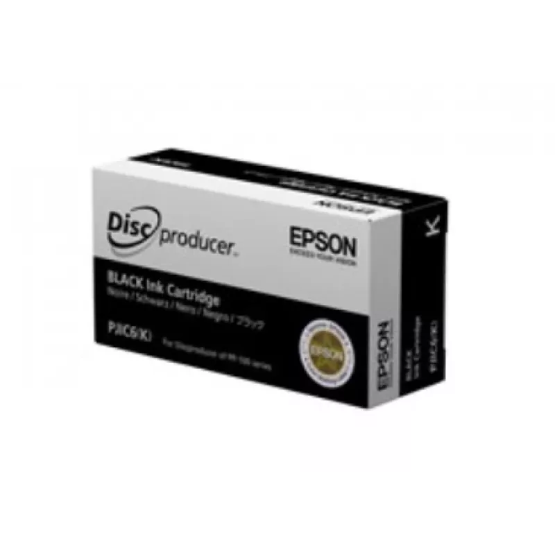 Epson C13S020693 originalus rašalo kasetė, juoda, 1 vnt.