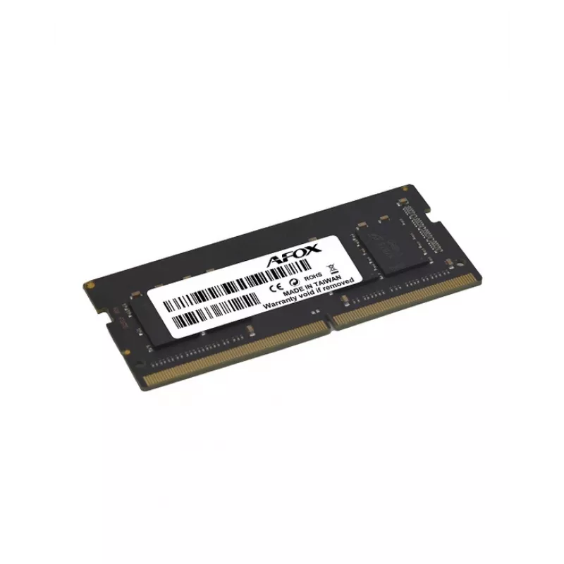 AFOX AFSD416FS1P Atminties modulis 16 GB 1x16 GB DDR4 2666 MHz