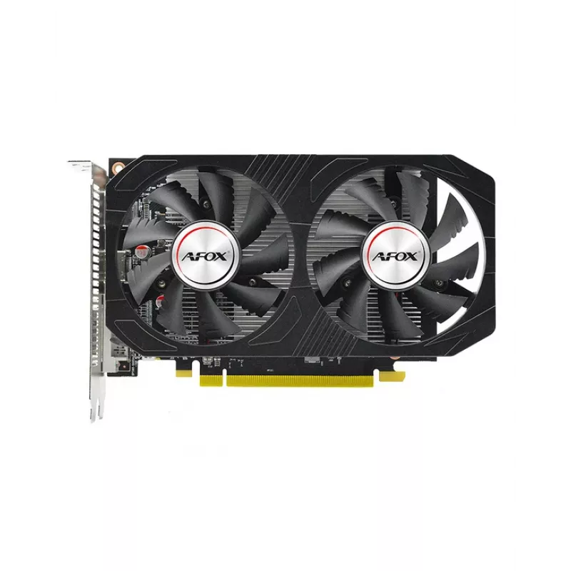 AFOX Radeon RX 550 4GB GDDR5 PCI-E 3.0 vaizdo plokštė
