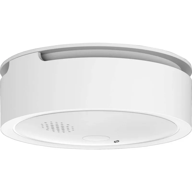 Shelly Plus Smoke Alarm dūmų detektorius su WiFi