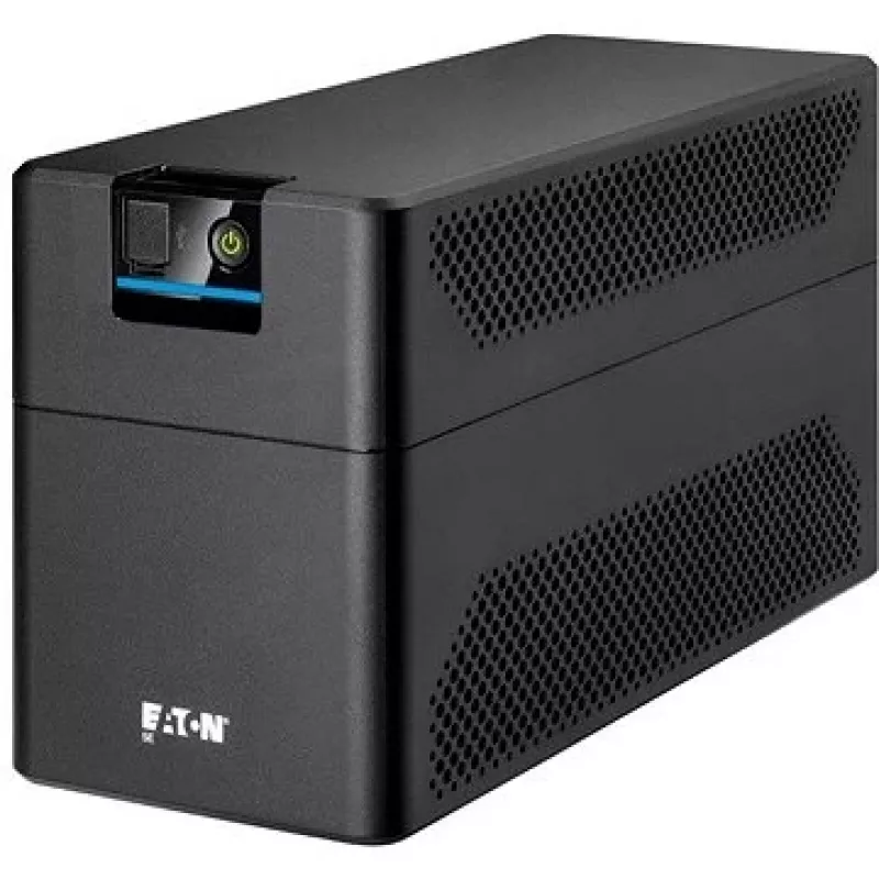 Nepertraukiamo maitinimo šaltinis Eaton 5E Gen2 1600 USB, linijų interaktyvus, 1.6 kVA / 900 W, 4 lizdai