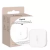 Aqara TH-S02D temperatūros ir drėgmės jutiklis baltas, suderinamas su HomeKit, Alexa, Google
