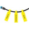 Termoetiketės NIIMBOT RXL12.5109-65Y 62 mm × 30 mm — ritinėlis