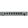 Grandstream Networks GWN7701M tinklo jungiklis (nevaldomas) 2.5G Ethernet (100/1000/2500) Juodas