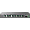 Grandstream Networks GWN7701M tinklo jungiklis (nevaldomas) 2.5G Ethernet (100/1000/2500) Juodas