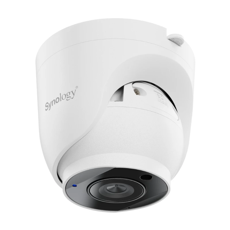 Synology TC500 apsaugos kamera IP kupolinė kamera Vidaus ir lauko 2880 x 1620 pikselių Lubos
