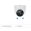 Synology TC500 apsaugos kamera IP kupolinė kamera Vidaus ir lauko 2880 x 1620 pikselių Lubos