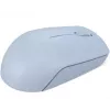 Belaidė ambidekstrinė pelė Lenovo GY51L15679 – Frost Blue, RF 2.4 GHz, 1000 DPI, 3 mygtukai, AA baterija