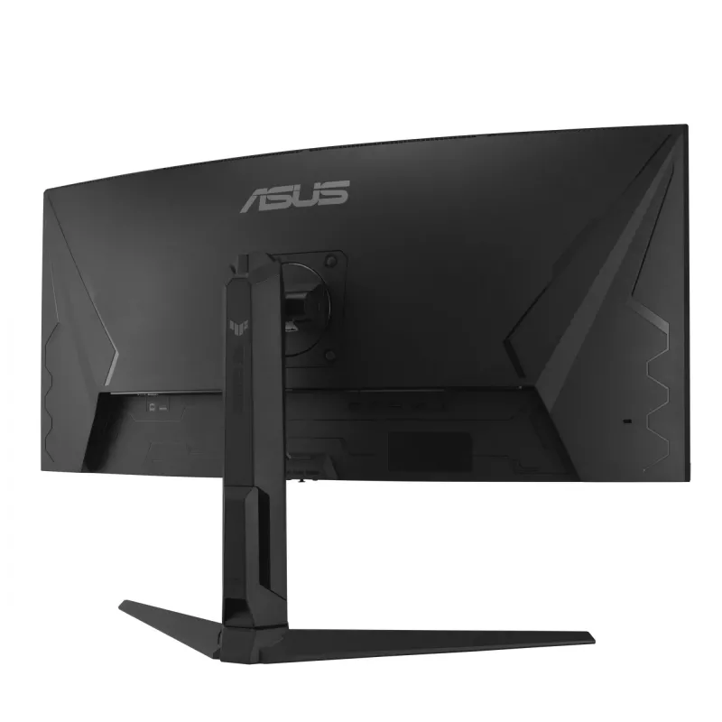 ASUS TUF Gaming VG34VQL3A monitorius 86,4 cm (34 colių) 3440 x 1440 pikselių UltraWide Quad HD LCD juodas