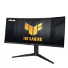 ASUS TUF Gaming VG34VQL3A monitorius 86,4 cm (34 colių) 3440 x 1440 pikselių UltraWide Quad HD LCD juodas