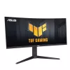 ASUS TUF Gaming VG34VQL3A monitorius 86,4 cm (34 colių) 3440 x 1440 pikselių UltraWide Quad HD LCD juodas