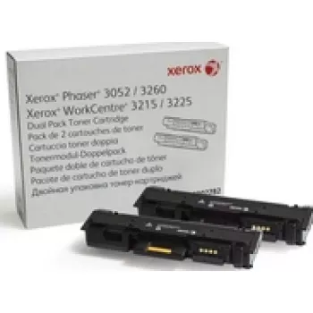 Xerox 106R02782 originalūs juodi tonerio kasetės 2 vnt.