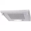 Hota tradicinė Amica OSC6112W, ištraukimo galia 184 m³/h, 1 variklis, 60 cm, balta