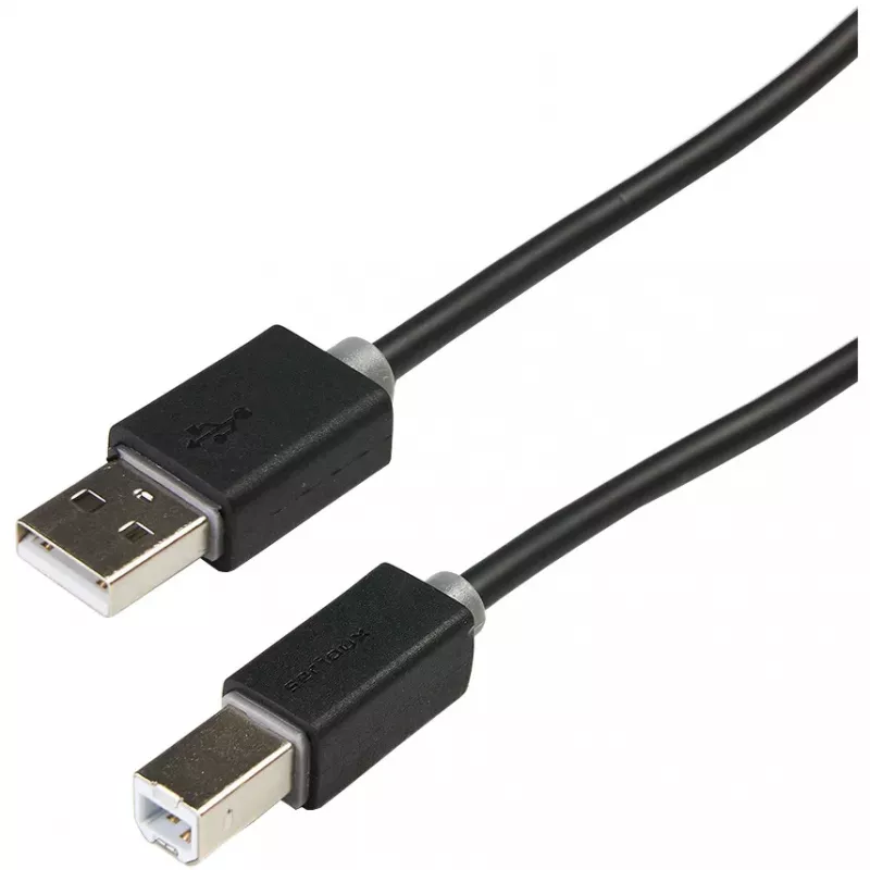 UNITEK Y-C434GBK USB laidas USB 2.0 1,5 m USB A Micro-USB B Juodas