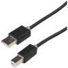 Unitek USB 2.0 laidas AM-microUSB BM, 2,0 m; Y-C455GBK
