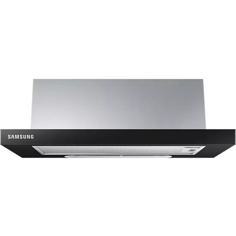 Samsung NK24M1030IB/UR Įmontuojamas gartraukis juodas 392 m³/h