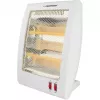Kvarcinis elektrinis šildytuvas ESPERANZA EHH010 400W/800W, baltas, 1,2 m laidas, mygtukai, reguliuojamas termostatas