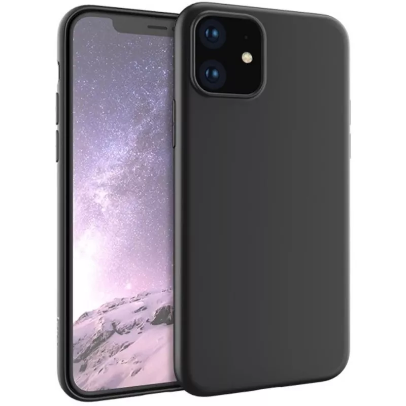 3MK Matt Case dėklas iPhone 11