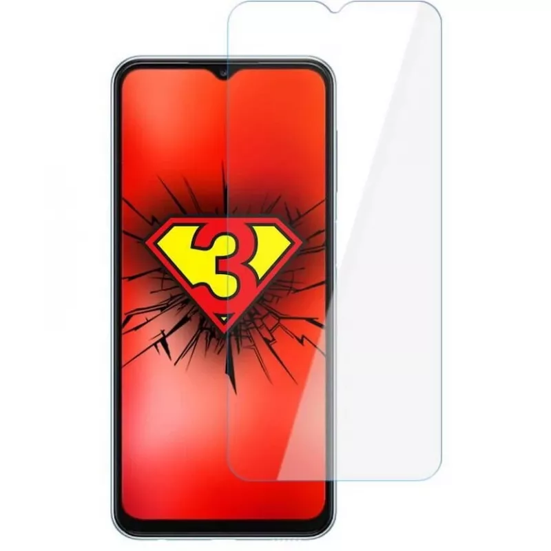 3MK FlexibleGlass apsauginis stiklas Galaxy A23 4G (1 vnt.)