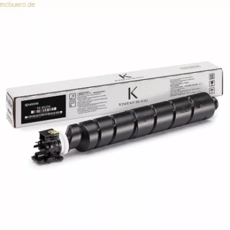 KYOCERA TK-8525K originalus juodas toneris, 1 vnt.