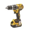 Gręžtuvas DeWALT DCD796P2 18V Li-Ion 5Ah Bepakelis Chuck 13 mm, 2 Pavaros, 1.8 kg