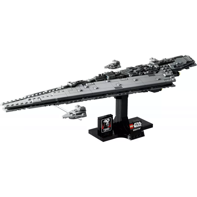 LEGO Star Wars Executor Super Star Destroyer 75356 – modelių rinkinys, 6034 detalės