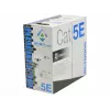 Alantec KIU5OUTS305Q tinklo kabelis juodas 305 m Cat5e U/UTP (UTP)