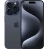 Apple iPhone 15 Pro Max 256GB – Mėlynas titanas