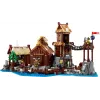 LEGO Ideas – Vikingerių kaimas