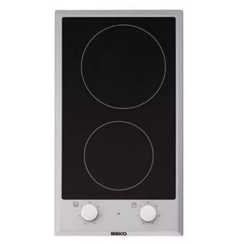 Beko HDCC32200X įmontuojama indukcinė kaitlentė, 2 zonos