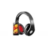 Ausinės su mikrofonu Rebeltec AUDIOFEEL2 BLACK