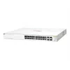 Valdomas tinklo jungiklis HPE Aruba Networking Instant On 1930 24G Class4 PoE 4SFP/SFP+ 195W, 24 Gigabit PoE prievadai, stovui