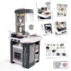 Vaidmenų žaidimų virtuvė Smoby Dickie 7600311056 Cuisine Studio 3-6 metų įvairiaspalvė