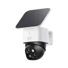 Eufy SoloCam S340 Bulb IP apsaugos kamera, vidui ir lauke, 2880 × 1620 pikselių, luboms/sienai