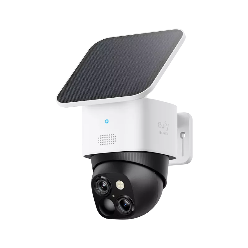 Eufy SoloCam S340 Bulb IP apsaugos kamera, vidui ir lauke, 2880 × 1620 pikselių, luboms/sienai