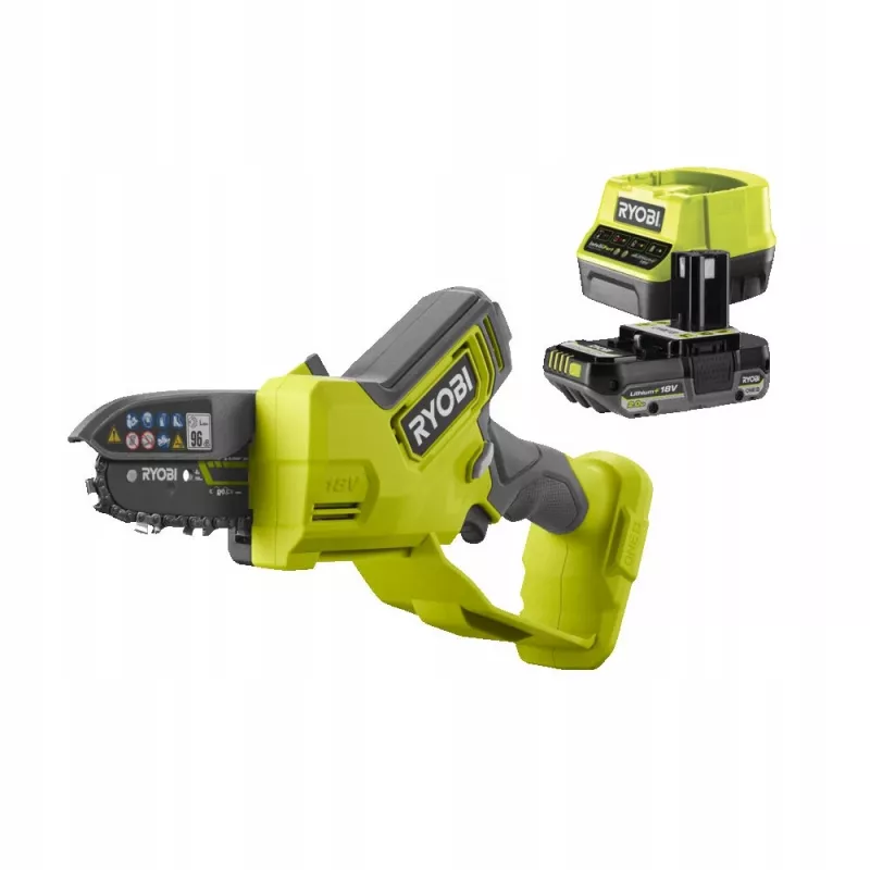 Ryobi RY18PSX10A-120 Sodo įrankis