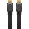 Goobay High Speed HDMI Flat Cable su Ethernet 61279 | HDMI (A tipo) | 2 m