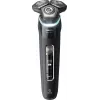 Philips SHAVER Series 9000 S9976/55 vyriškas skustuvas su rotaciniu skustuvu ir trimeriu, juodos spalvos