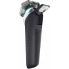 Philips SHAVER Series 9000 S9976/55 vyriškas skustuvas su rotaciniu skustuvu ir trimeriu, juodos spalvos