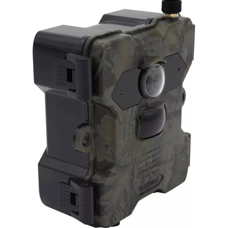 Technaxx 4G Wildcam TX-189 Lauko kamera 4MP CMOS su saulės baterija