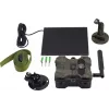Technaxx 4G Wildcam TX-189 Lauko kamera 4MP CMOS su saulės baterija