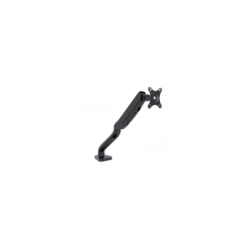 Stalinis televizoriaus stovas ART L-17GD juodas 81,3 cm (32 inch)