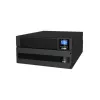 UPS EVER POWERLINE RT Plus 6 kVA T/PWPLRT-116K00/00 — Online dvigubo keitimo stelažinis/bokštinis UPS 6kVA