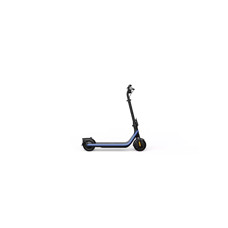 Paspirtukas Ninebot by Segway eKickScooter C2 Pro E, juodas/mėlynas | Segway