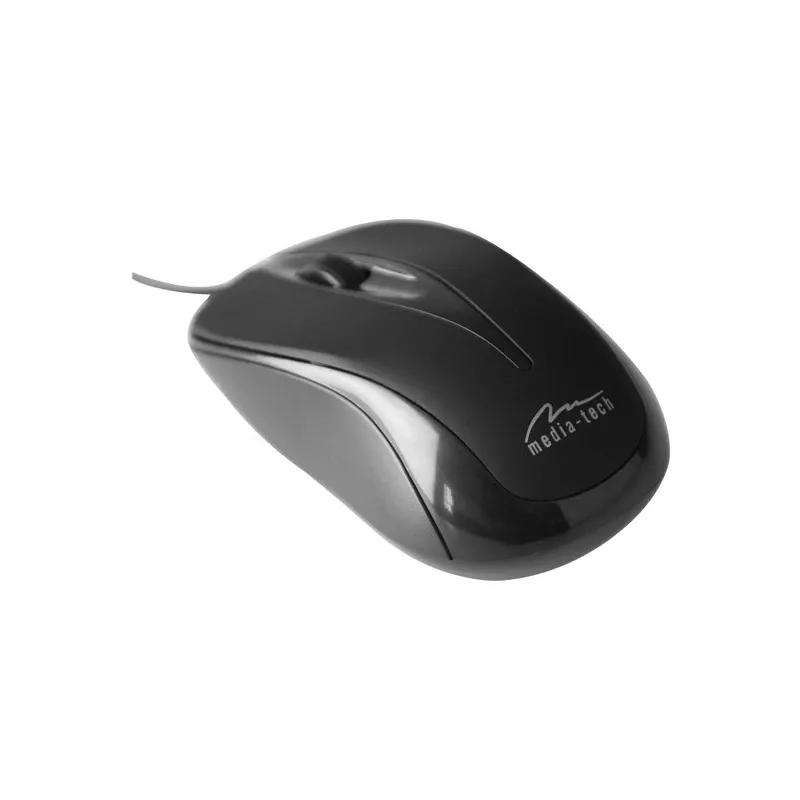 Pelė Media-Tech PLANO Office USB Type-A