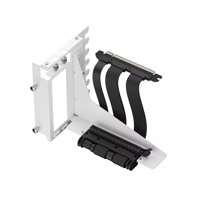 GPU tvirtinimo rinkinys Fractal Design Flex 2 Universal White 124×196×144 mm