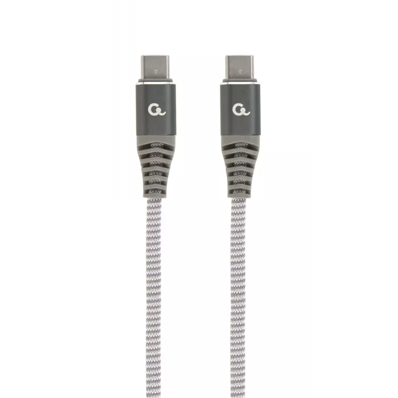 USB C laidas Gembird CC-USB2B-CMCM60 1,5 m pilkas