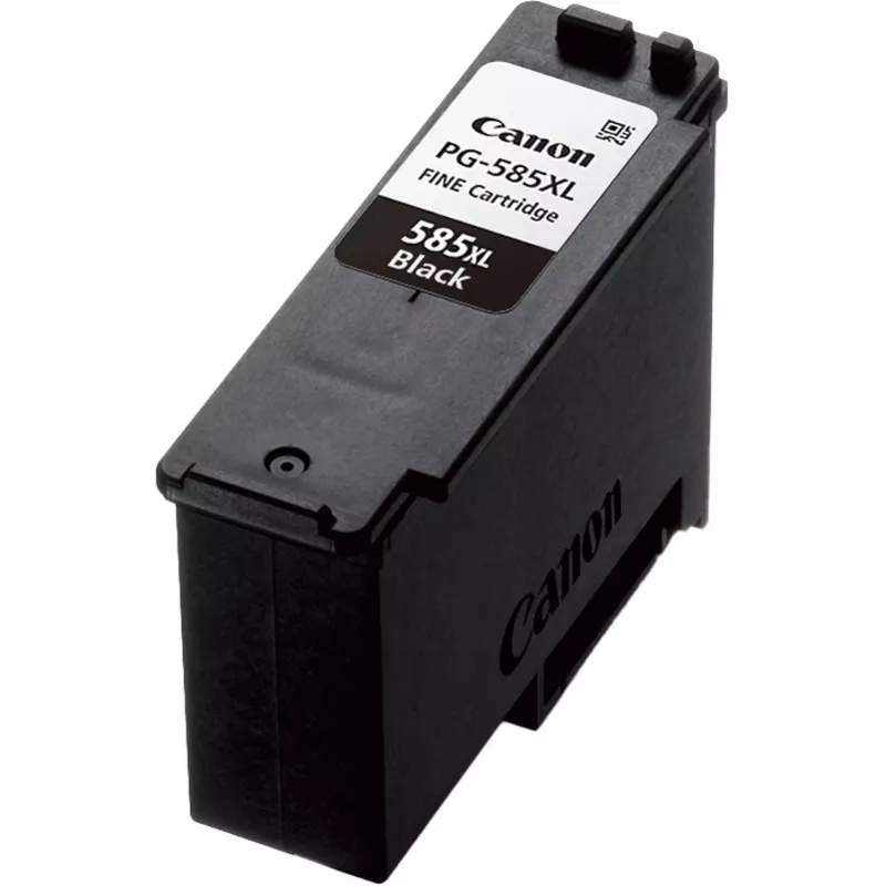 Canon 6204C001 rašalo kasetė 1 vnt. Originali didelės talpos (XL) juoda