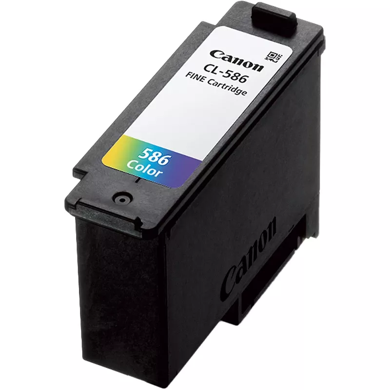 Canon CL-586 kasetė (1 vnt.) Originali standartinė talpa