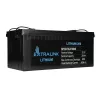 Extralink EX.30479 įkraunama pramoninė ličio geležies fosfato (LiFePO4) baterija, 12,8 V, 200 Ah